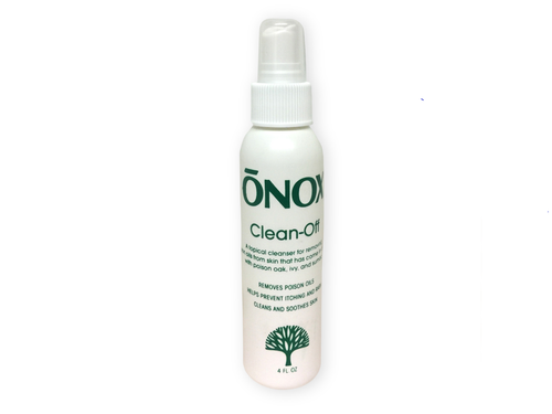 40010 9R - ONOX Clean-Off (Two x 4 oz Pump Spray)